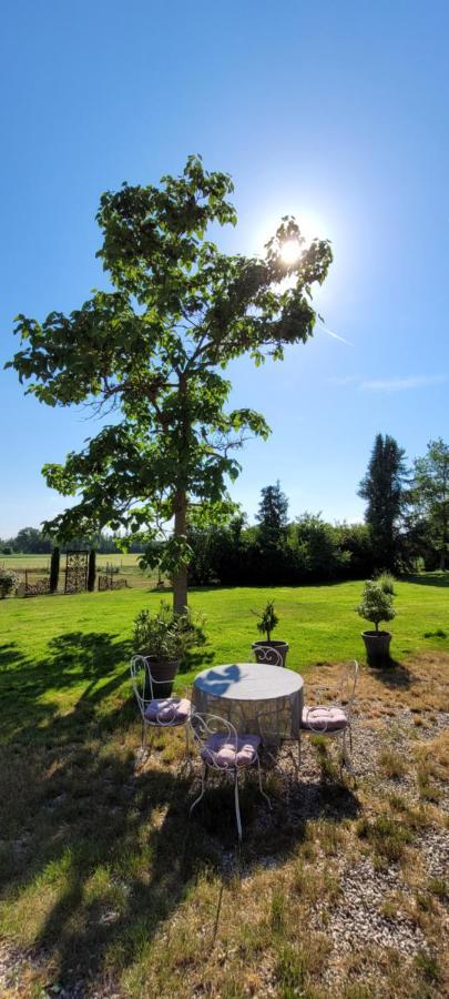 Gite Du Clos Paisible Jebsheim Exterior photo